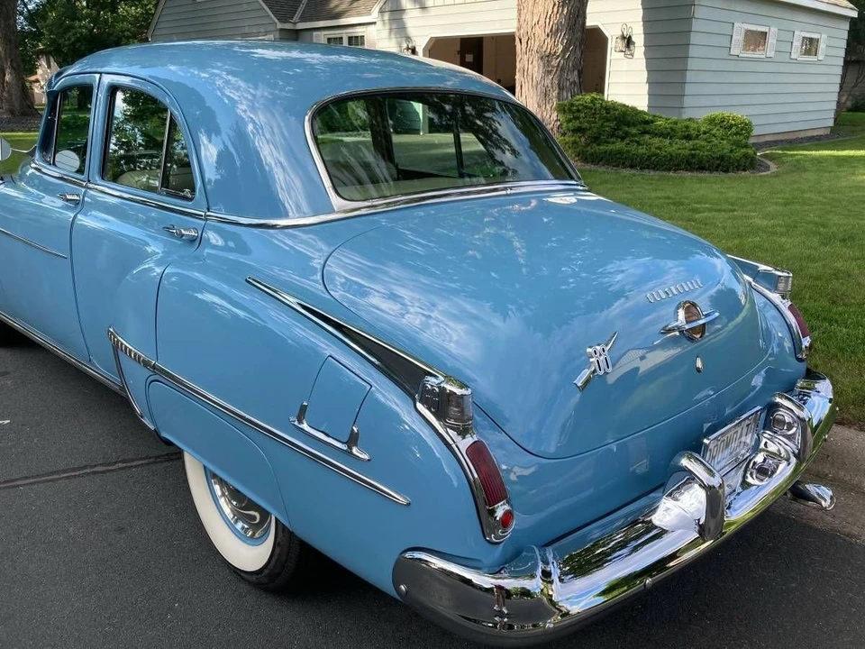 1950 Oldsmobile 88 - Image 4 of 12