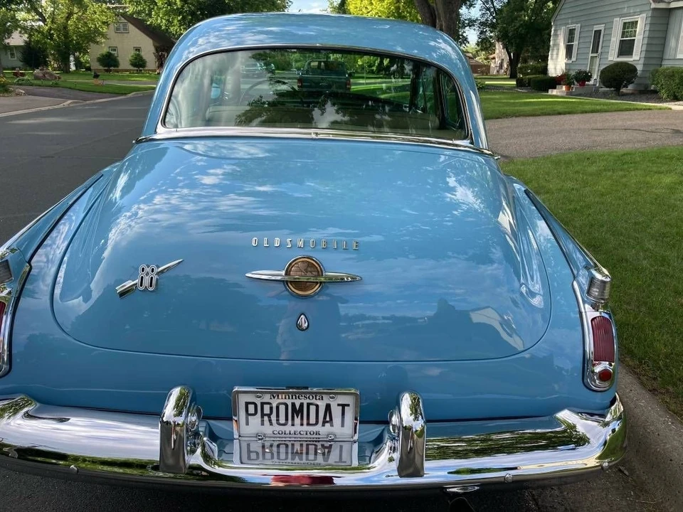 1950 Oldsmobile 88 - Image 5 of 12