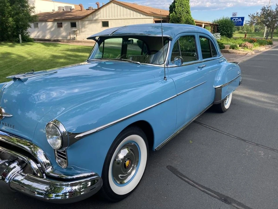 1950 Oldsmobile 88 - Image 3 of 12