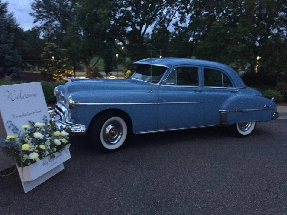 1950 Oldsmobile 88 - Image 12 of 12