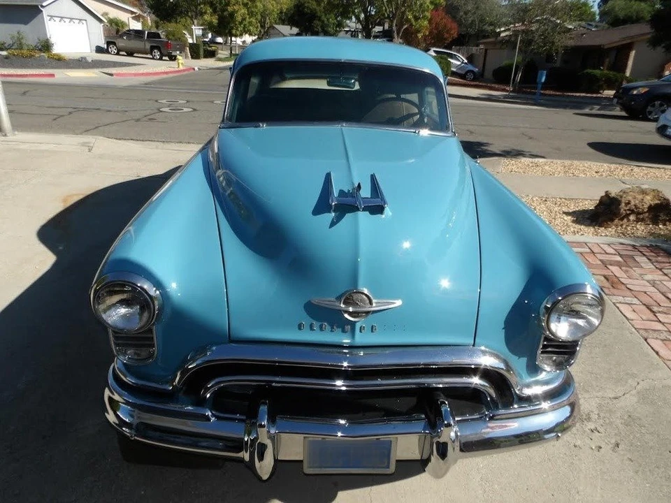 1950 Oldsmobile 88 - Image 7 of 21