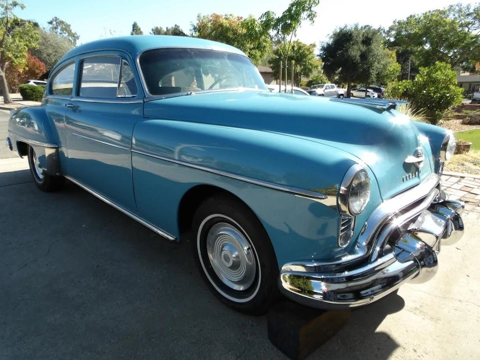 1950 Oldsmobile 88 - Image 6 of 21