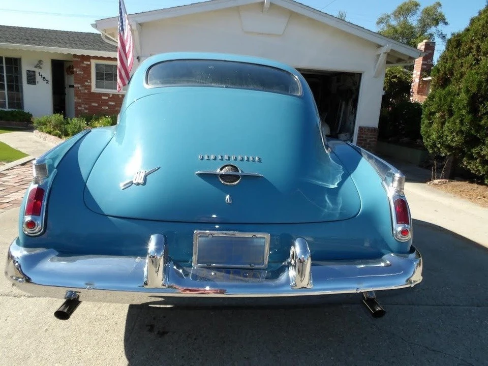 1950 Oldsmobile 88 - Image 4 of 21