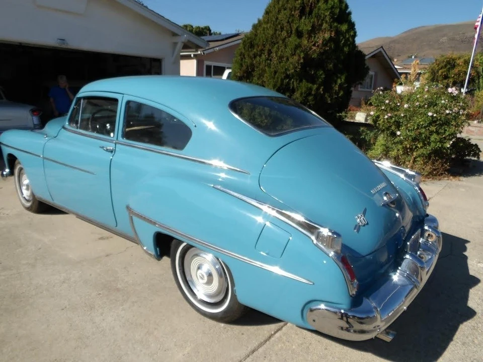 1950 Oldsmobile 88 - Image 3 of 21