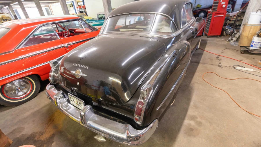 1950 Oldsmobile 88 - Image 3 of 18
