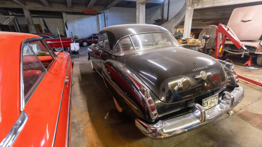 1950 Oldsmobile 88 - Image 11 of 18