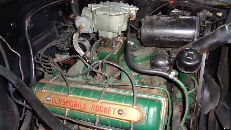 1950 Oldsmobile 88 - Image 5 of 5