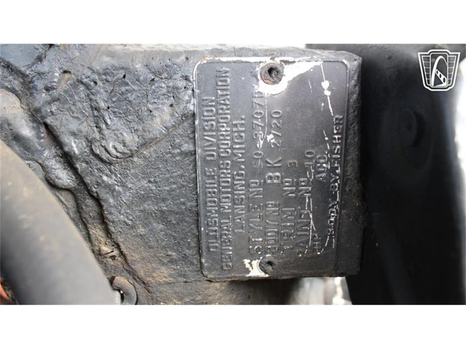 1950 Oldsmobile 88 - Image 19 of 31