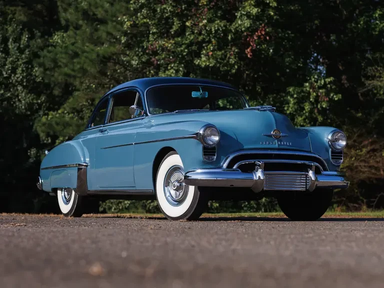 1950 Oldsmobile 88 - Image 10 of 31