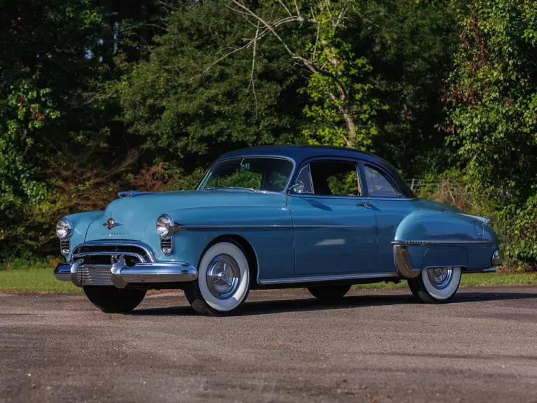 1950 Oldsmobile 88 - Image 2 of 31