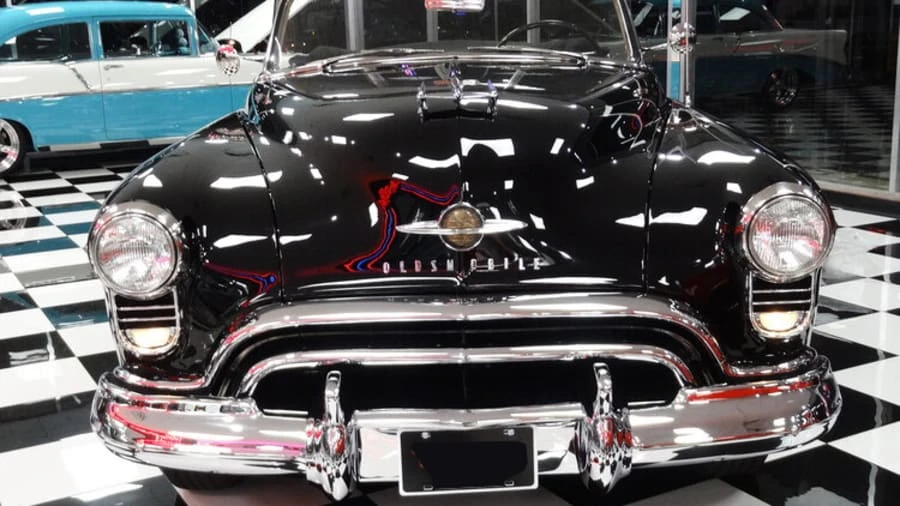 1950 Oldsmobile 88 - Image 10 of 19