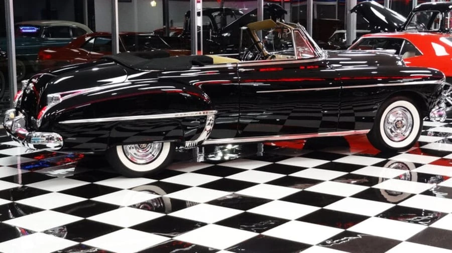 1950 Oldsmobile 88 - Image 17 of 19