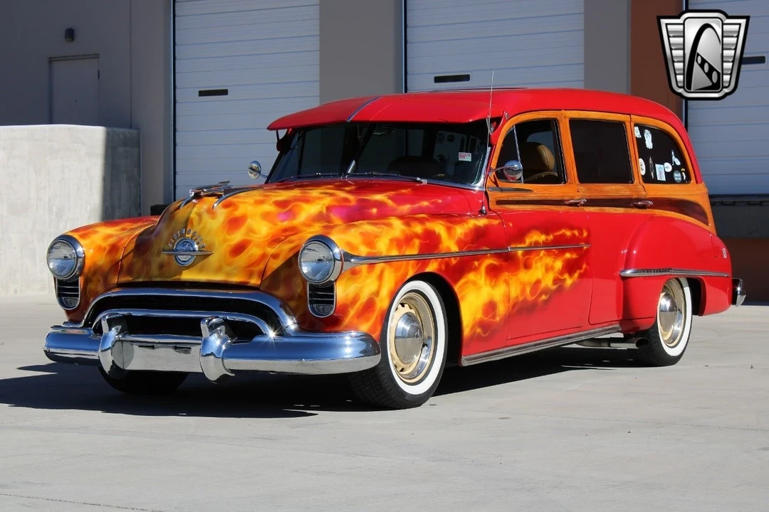 1950 Oldsmobile 88 - Image 4 of 12