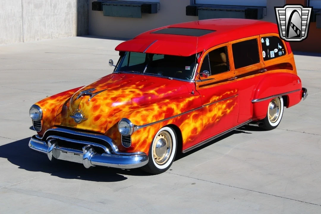 1950 Oldsmobile 88 - Image 11 of 12