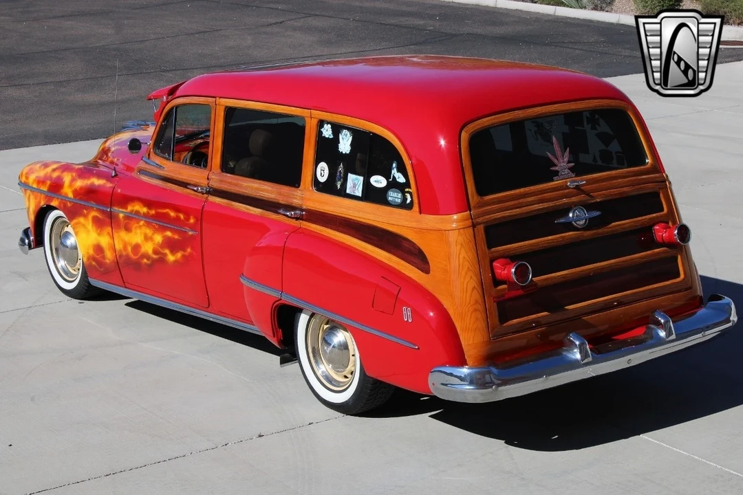 1950 Oldsmobile 88 - Image 12 of 12