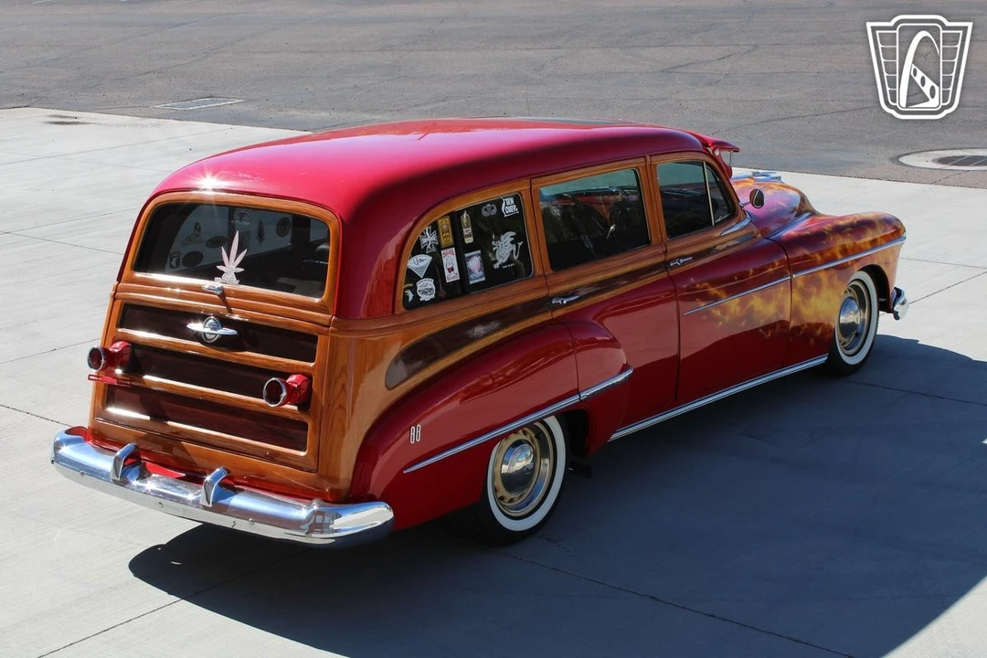 1950 Oldsmobile 88 - Image 8 of 11