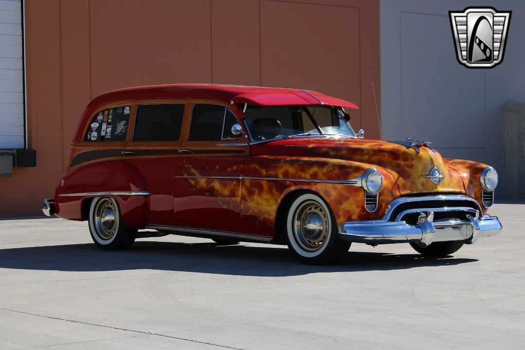 1950 Oldsmobile 88 - Image 9 of 12