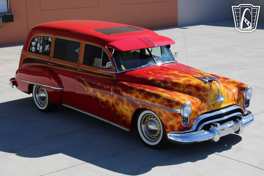 1950 Oldsmobile 88 - Image 10 of 11