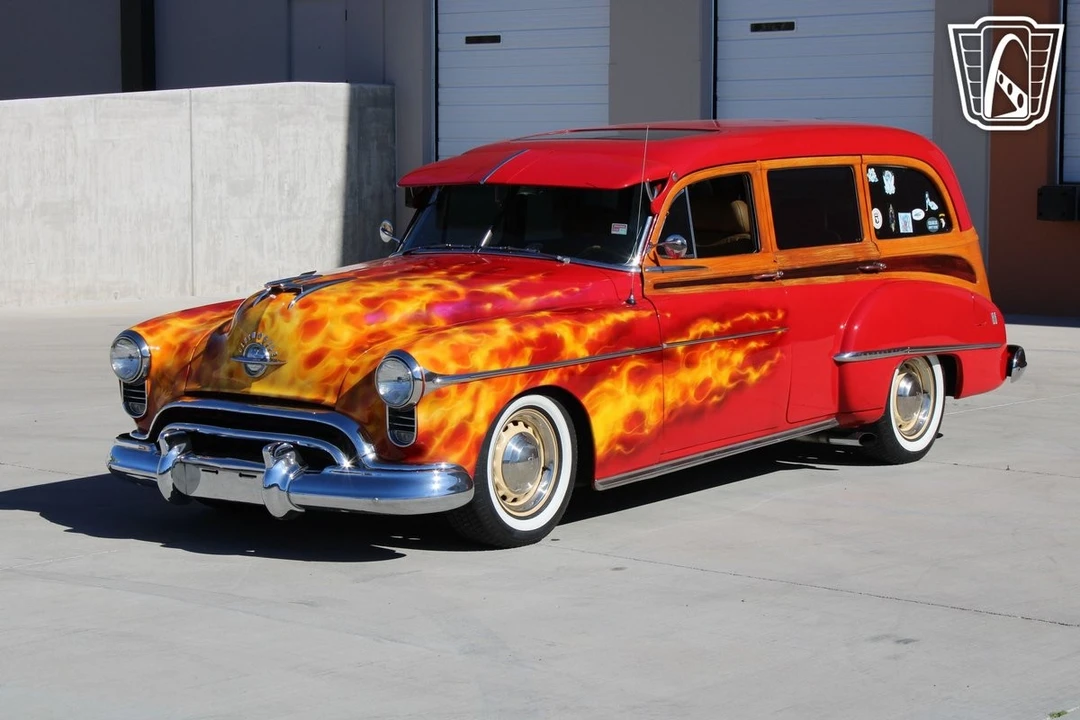 1950 Oldsmobile 88 - Image 3 of 11
