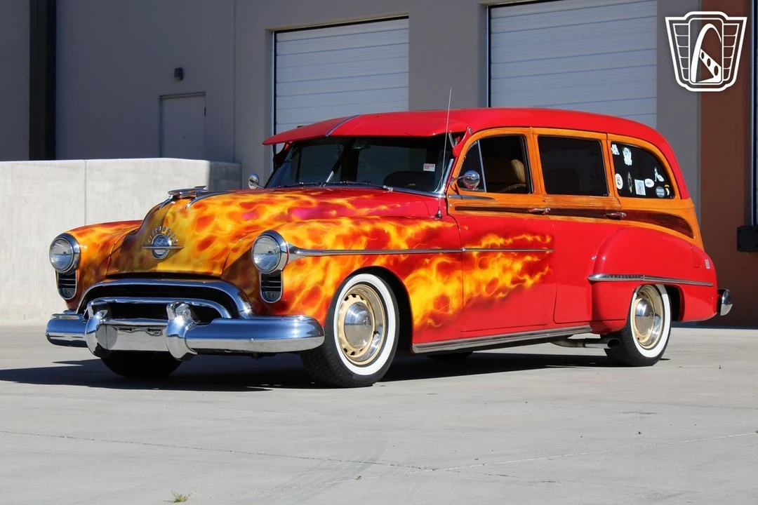 1950 Oldsmobile 88 - Image 5 of 11