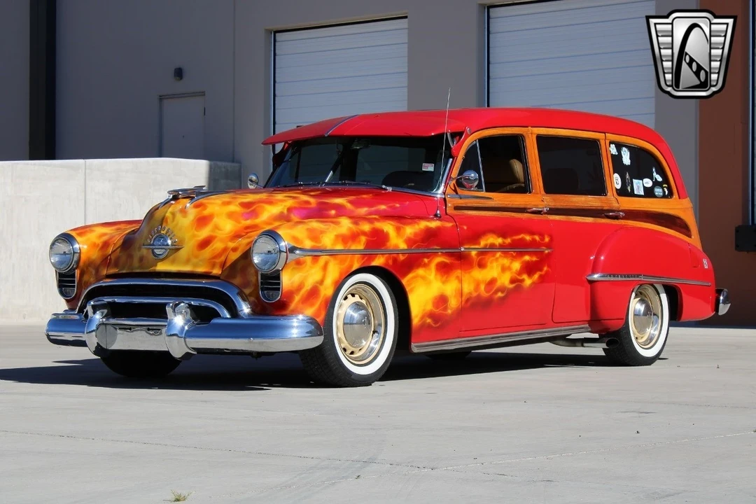 1950 Oldsmobile 88 - Image 5 of 12