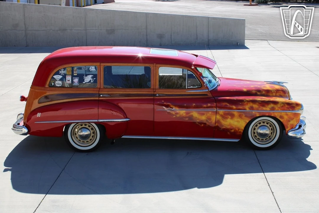 1950 Oldsmobile 88 - Image 9 of 11