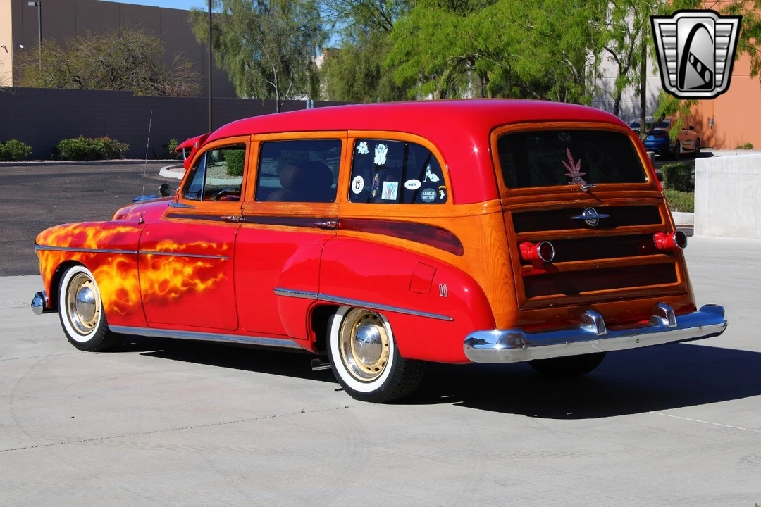 1950 Oldsmobile 88 - Image 17 of 21