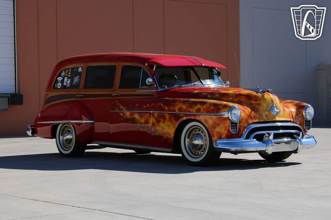 1950 Oldsmobile 88 - Image 6 of 11