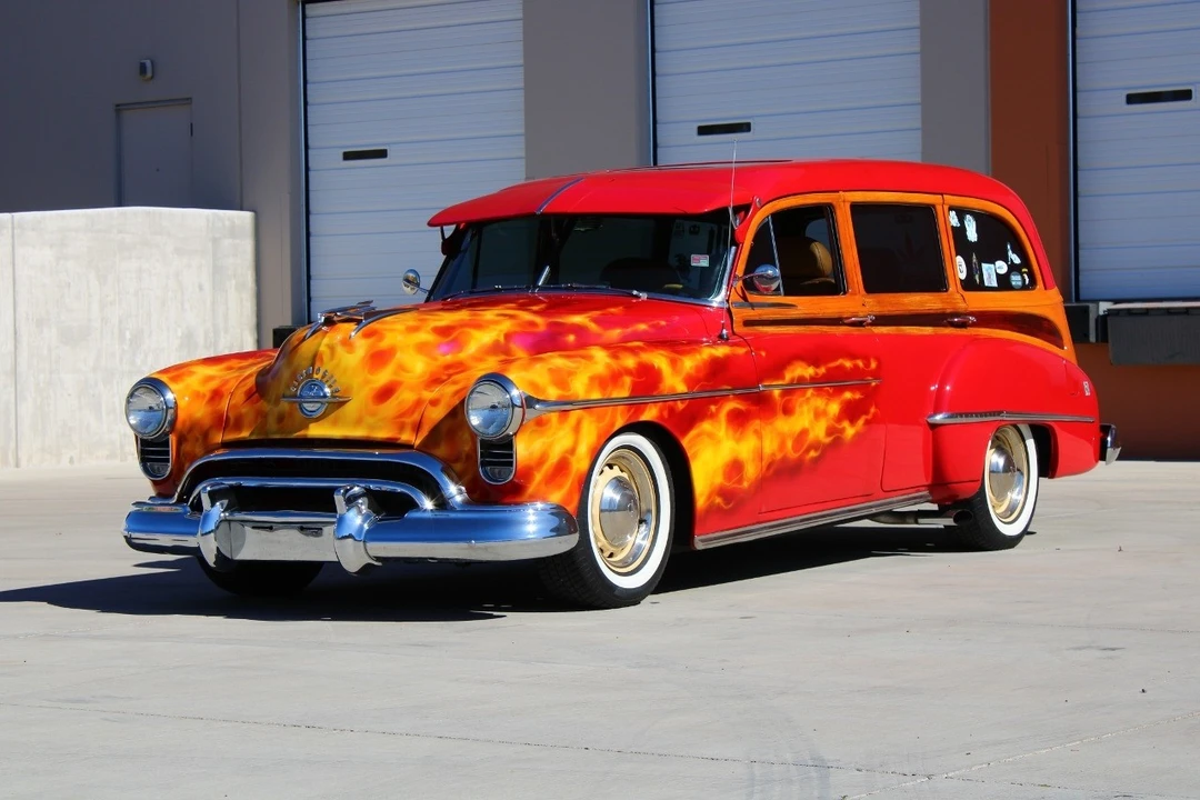 1950 Oldsmobile 88 - Image 20 of 21