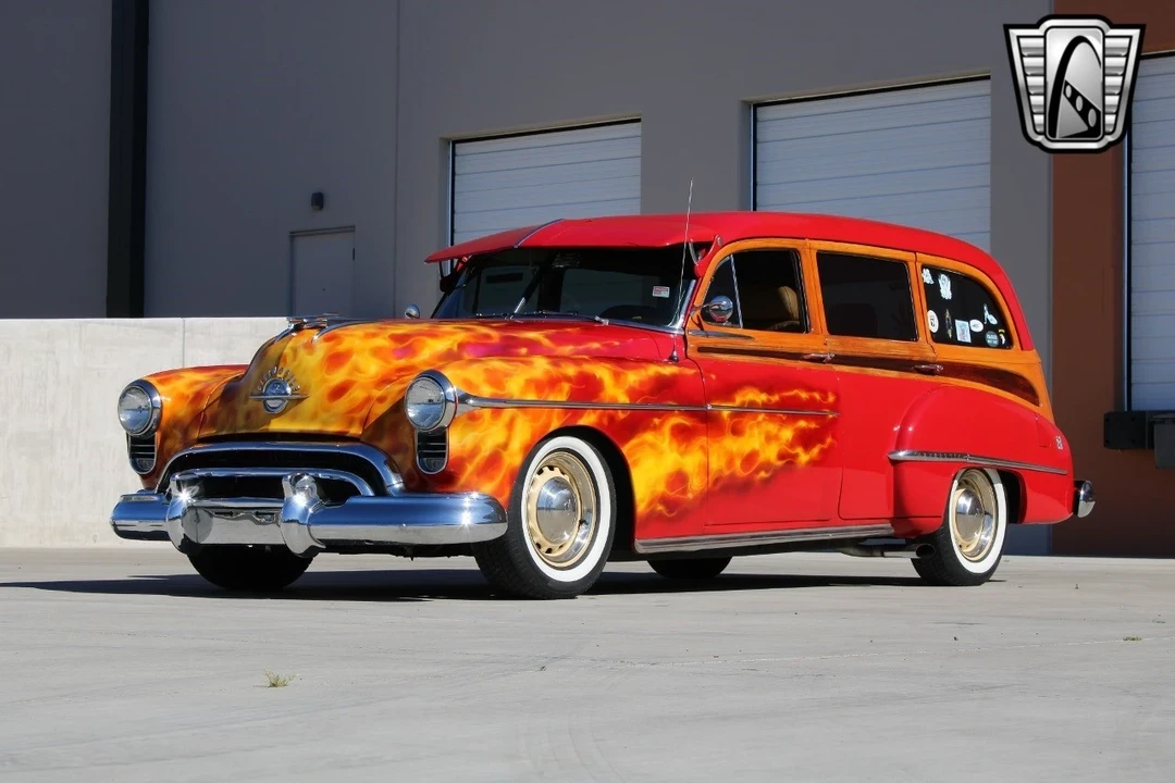 1950 Oldsmobile 88 - Image 7 of 12