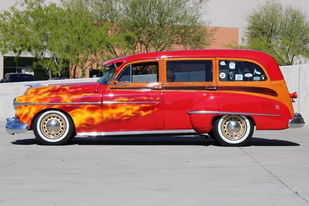 1950 Oldsmobile 88 - Image 21 of 21