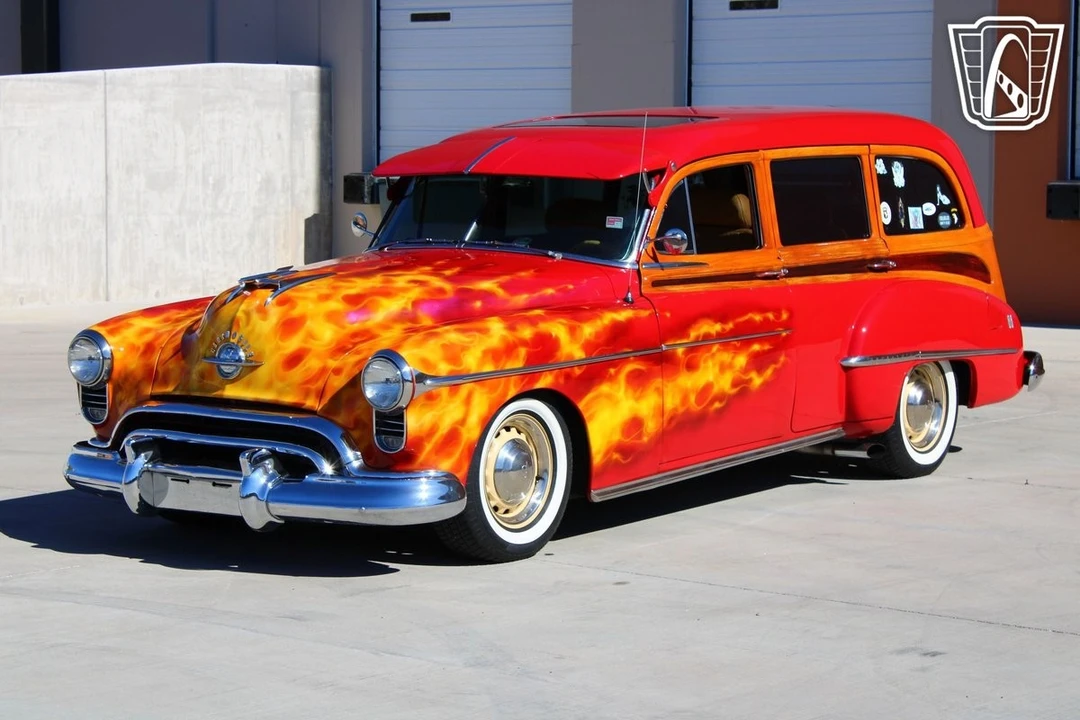 1950 Oldsmobile 88 - Image 11 of 11