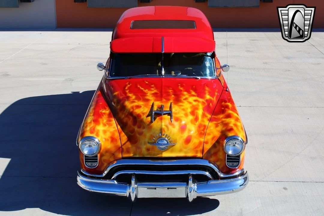 1950 Oldsmobile 88 - Image 10 of 12