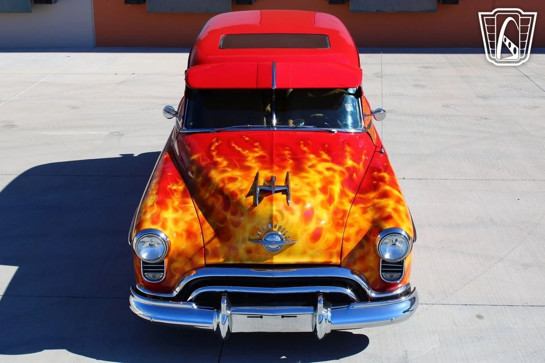 1950 Oldsmobile 88 - Image 7 of 11