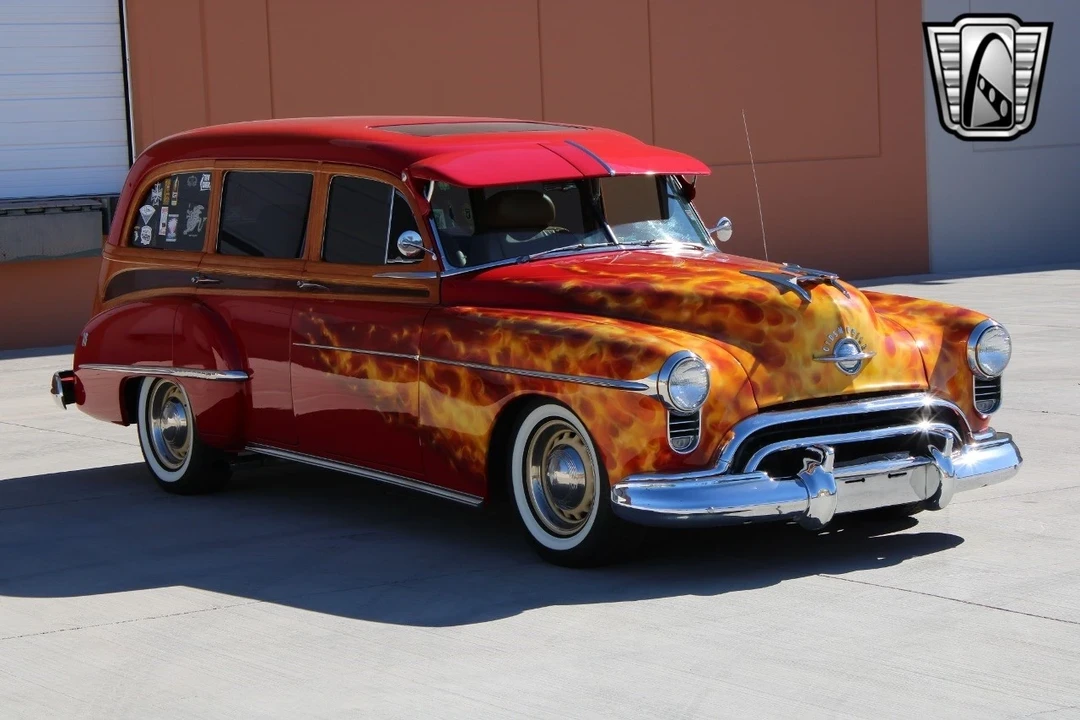 1950 Oldsmobile 88 - Image 8 of 12
