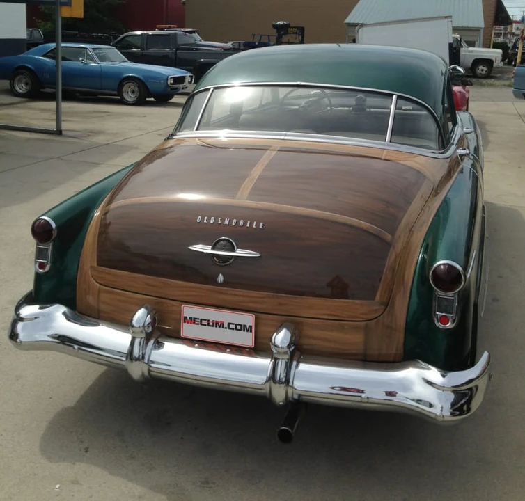 1950 Oldsmobile 98 - Image 2 of 5