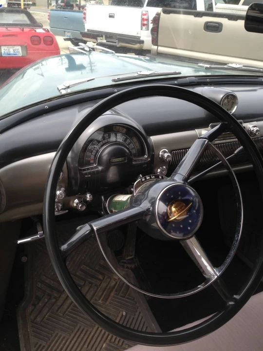 1950 Oldsmobile 98 - Image 3 of 5