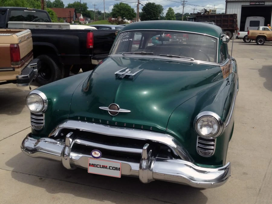 1950 Oldsmobile 98 - Image 5 of 5