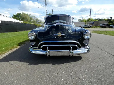 1950 Oldsmobile Futuramic 98