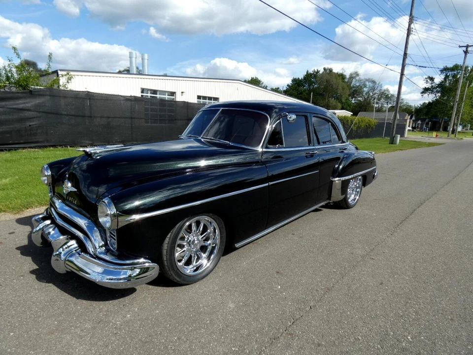 1950 Oldsmobile 98 - Image 3 of 31