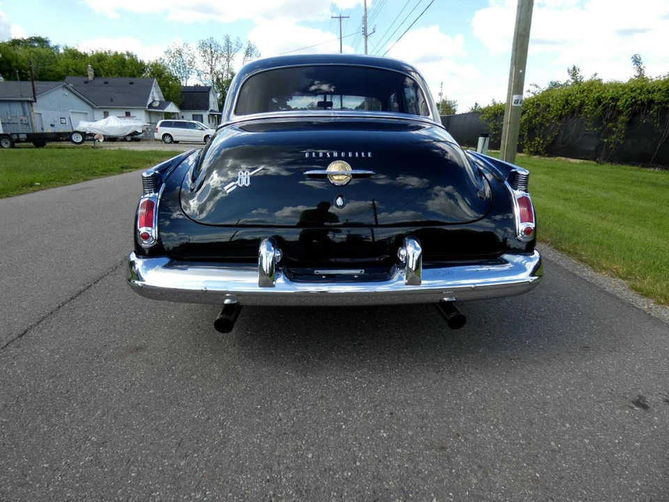 1950 Oldsmobile 98 - Image 7 of 31