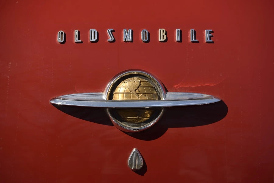 1950 Oldsmobile 98 - Image 9 of 21