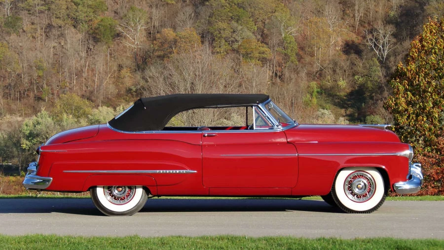 1950 Oldsmobile 98 - Image 2 of 20