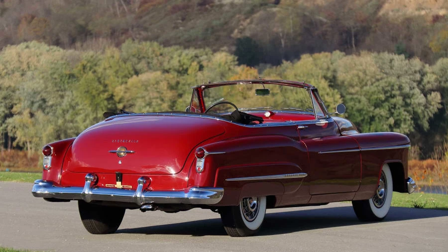 1950 Oldsmobile 98 - Image 3 of 20