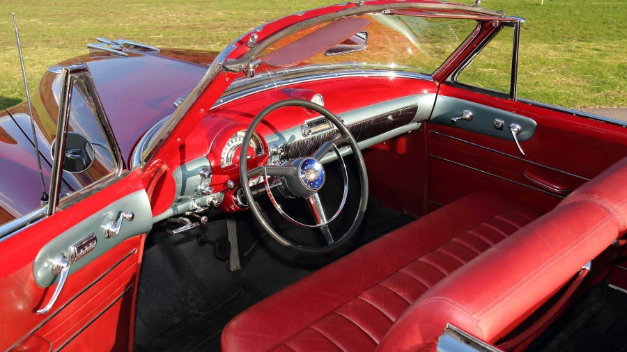 1950 Oldsmobile 98 - Image 4 of 20