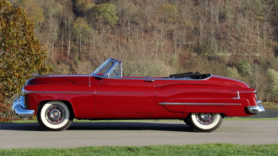 1950 Oldsmobile 98 - Image 8 of 20