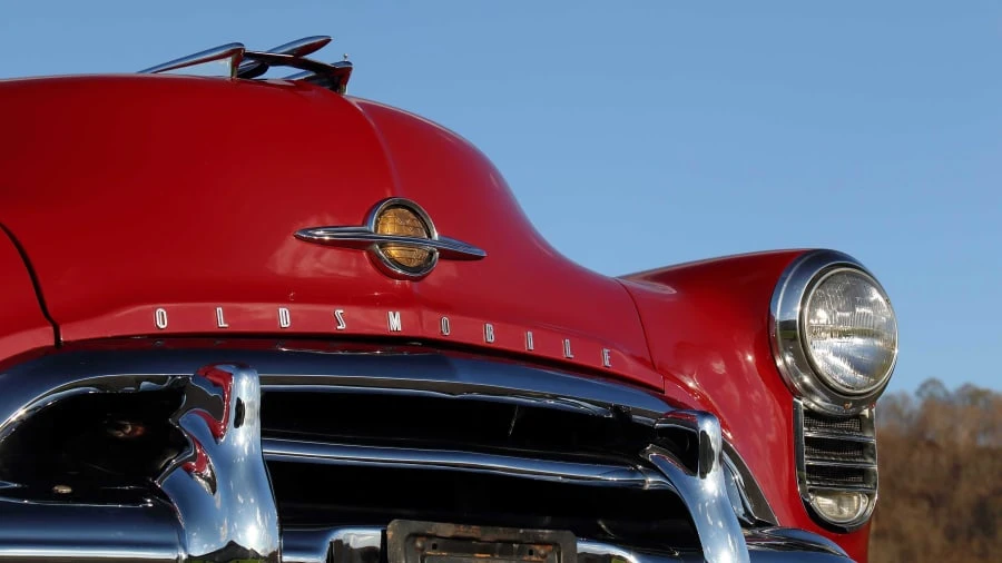 1950 Oldsmobile 98 - Image 9 of 20