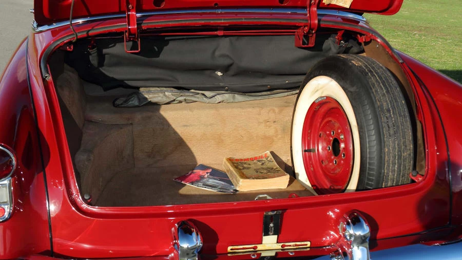 1950 Oldsmobile 98 - Image 10 of 20