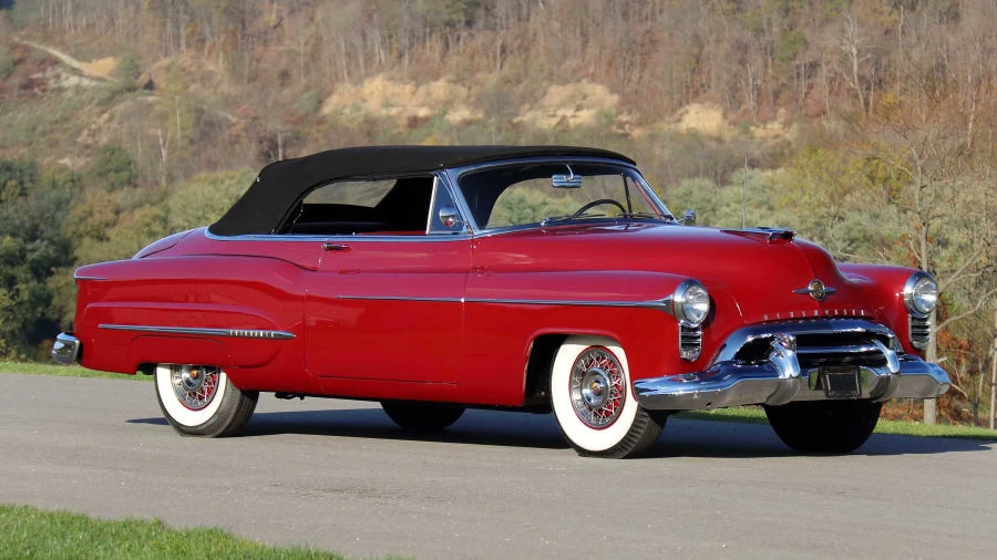 1950 Oldsmobile 98 - Image 12 of 20