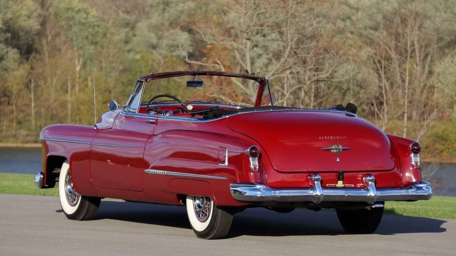1950 Oldsmobile 98 - Image 13 of 20